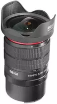Objektyvas - Meike MK 6 11mm f/3.5 Fisheye Sony E Mount Aluminum