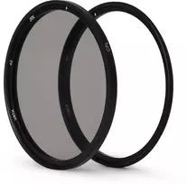 Filtras - Urth 62mm Magnetic Duet Kit (UV+CPL, German glass, ultra-slim rim)