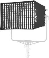 Apšvietimo priedas - Godox Knowled P600R Hard Diffuser (AB02S23, suminkština šviesą, apima tinklelį)