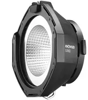 Apšvietimo priedas - Godox GR60 reflektorius MG1200Bi LED šviesai 60°
