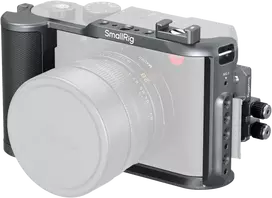 Kameros rėmas - SmallRig 4567 Cage Kit for Leica Q3, Arca Swiss, Juodas