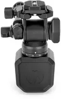 Kameros tvirtinimas - 3 Legged Thing Window Mount Trinity Kit Magnesium Alloy Juodas