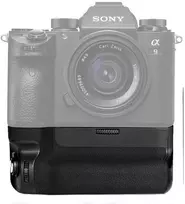Kamera - Baterijos rankena Meike VG C3EM Sony A9, A7 III, A7R III, Dual NP-FZ100