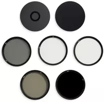 Filtras - Urth 39mm Magnetinis Esminis Rinkinys (UV, CPL, ND8, ND1000)
