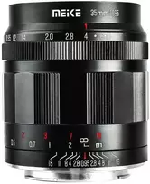 Objektyvas - Meike MK 35mm F0.95 Nikon Z mount, f/0.95 diafragma, aliuminio korpusas