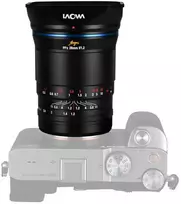 Objektyvas - Laowa Argus 28mm f/1.2 FF Sony FE 562g