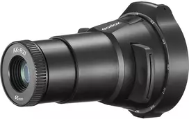 Apšvietimo priedas - Godox Projection Attachment AK R21 65mm objektyvas 360° sukamas