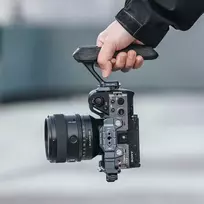 Kamera - Falcam F22&F38&F50 Quick Release Kit (for Sony FX3/FX30, aluminum)
