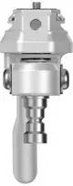 Kameros priedas - Falcam Geartree 3 Way Pan/Tilt Head 2752 3kg Capacity