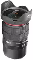 Objektyvas - Meike MK 6 11mm f/3.5 Fisheye objektyvas aliuminis