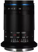 Objektyvas - Laowa 85mm f/5.6 2X Ultra Macro APO L Mount 13 elementų 46mm filtras