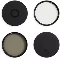 Filtras - Urth 72mm UV + CPL filtro rinkinys Vokietijos stiklas 20 sluoksnių danga