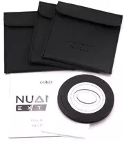 Fotografijos filtras - Cokin Nuances Extreme Smart Kit P ND1024, ND8 Soft, ND4 Reverse