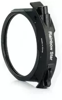 Kameros filtras - Meike MK EFTR RSS Rainbow Star Drop in Filter 73mm 28.7mm