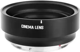Objektyvas Adapteris - Meike MK 35T21S35 EFTPL Canon EF į PL tvirtinimo adapteris
