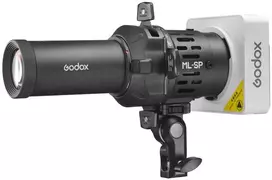 Apšvietimo priedas - Godox ML SP19 Spotlight Attachment (ML60IIBi/ML100Bi/ML100R)