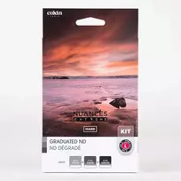 Fotografijos filtras - Cokin NUANCES Extreme GND filtras rinkinys (GND4H, GND8H, GND16H, 100x143.5mm)