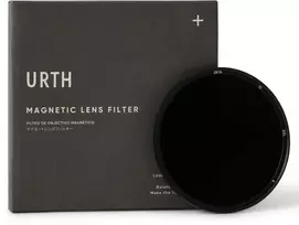 Filtras - Urth 95mm Magnetinis ND1000 Filtras Plus+ (10 f-stop, Vokietijos B270 stiklas)
