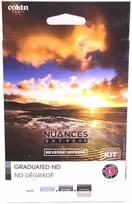 Fotografijos filtras - Cokin Nuances Extreme Reverse Kit Z Series ND filtrai