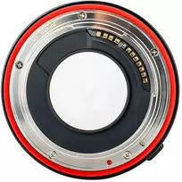 Adapteris - Meike EFTR 0.71X Speedbooster Canon RF Mount Nerūdijančio Plieno