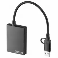 Atminties kortelių skaitytuvas - JJC CR CFA Juodas CFexpress Type A 10Gbps USB 3.2 Gen2