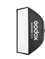 Apšvietimo priedas - Godox GS34 Softbox 90x120 MG1200Bi dviejų spalvų LED šviesai