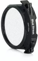 Objektyvas Adapteris - Meike MK EFTR BS Drop in Filter (73mm, 28.7mm, Mėlyna Streak)