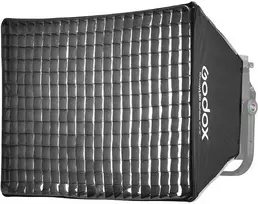 Apšvietimo priedas - Godox Knowled P600R difuzorius (P600RS23, minkštas šviesa, 40° tinklelis)