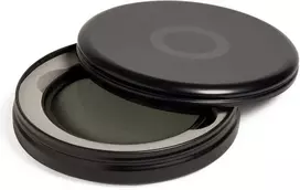 Kameros filtras - Urth 105mm Ethereal Juodas Mist Filter 20 Layers Nano Coating