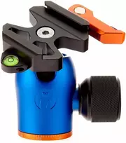 Kameros priedas - 3 Legged Thing AirHed Pro Lever Clamp 40kg Arca Swiss Mėlyna