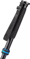 Kameros priedas - 3 Legged Thing Punks Taylor 2.0 Monopod 1.58m 30kg Mėlyna