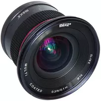 Objektyvas - Meike MK 12mm f/2.8 Nikon 1 Mount Aluminum Body