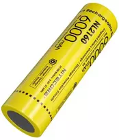Baterija - Nitecore NL2160 6000mAh 21700 3.6V