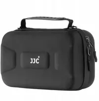 Kameros dėklas - JJC DJI Pocket 3 Creator Combo smūgiams atsparus, dulkių nepraleidžiantis, vandeniui atsparus