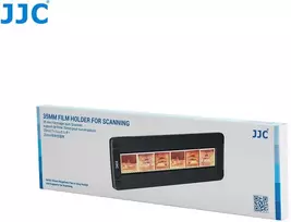 Filmo laikiklis - JJC FH 135 35mm neigiamų skenerių laikiklis magnetinės silikono pagalvėlės