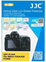 Kameros priedas - JJC GSP P1000 optinis stiklo apsaugas 0.3mm 95% perdavimas