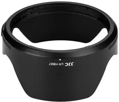 Objektyvo gaubtas - JJC LH HB87 for Nikon Z 24-70mm f/2.8 S Matinė Juoda