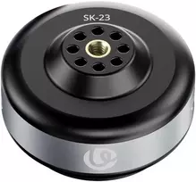 Kameros priedas - Ulanzi SK 23 Elektrinė siurbimo bazė 1/4" varžtas USB-C įkraunama
