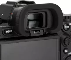 Fotoaparato priedas - JJC ES EP21 akių kaukė Sony fotoaparatams, silikoninė, juoda