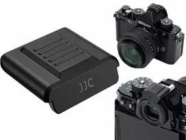 Kameros priedas - JJC HC NKZ karštos batų dangtelis Nikon, ABS medžiaga