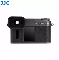 Kameros priedas - JJC EF XHALF akies puodelis Fuji X Half kamerai, silikonas, juodas