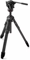 Manfrotto tripod set MKONEC-500X ONE Carbon Fibre with 500X Fluid Head MKONEC-500X ()
