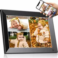 10.1" WiFi IPS skaitmeninis nuotraukų rėmelis 1280x800