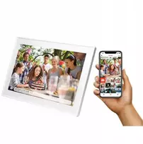 Nuotraukų rėmelis 15.6" FRAMEO WiFi skaitmeninis rėmelis 16GB