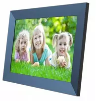 Nuotraukų rėmelis 10.1" FRAMEO WiFi skaitmeninis rėmelis 16GB