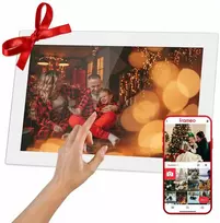 10.1" FRAMEO WiFi skaitmeninis nuotraukų rėmelis