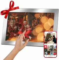 10.1" FRAMEO WiFi skaitmeninis nuotraukų rėmelis
