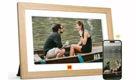 Nuotraukų rėmelis 10.1" WiFi skaitmeninis rėmelis su jutikliniu ekranu RCF-1018W