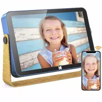 10.1" mėlynas WiFi skaitmeninis nuotraukų rėmelis RWF-108V