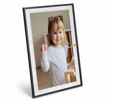 15" FHD skaitmeninis nuotraukų rėmelis su video